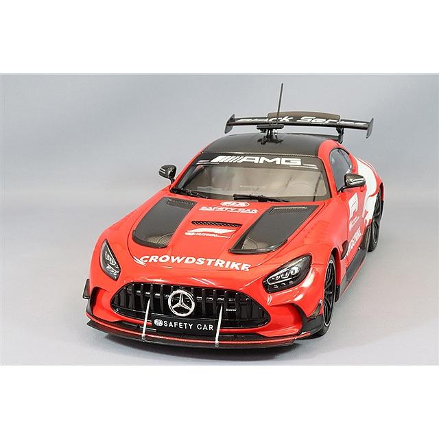 ミニチャンプス 1/18 メルセデス AMG GT ブラックシリーズ 2024 F1