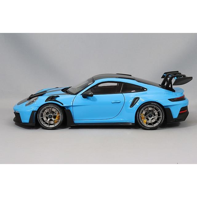 ミニチャンプス 1/18 ポルシェ 911 (992) GT3 RS 2024 ヴァイ ミニチャンプス 1/18 ポルシェ 911 (992) GT3 RS 2024 ヴァイ