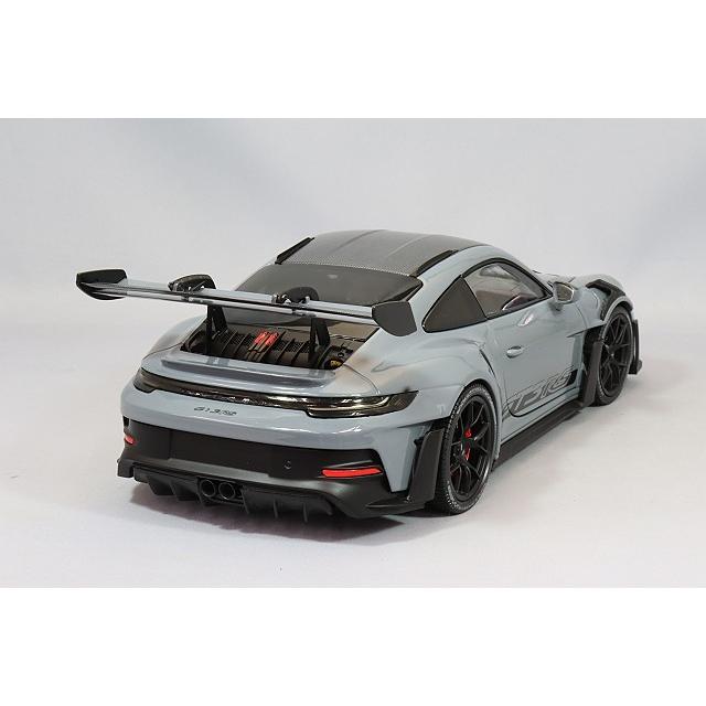 希少　ポルシェ 911 Cup 3.8 ミニカー　ミニチャンプス ミニチャンプス 1/18 ポルシェ 911 GT3 2018 ブルー