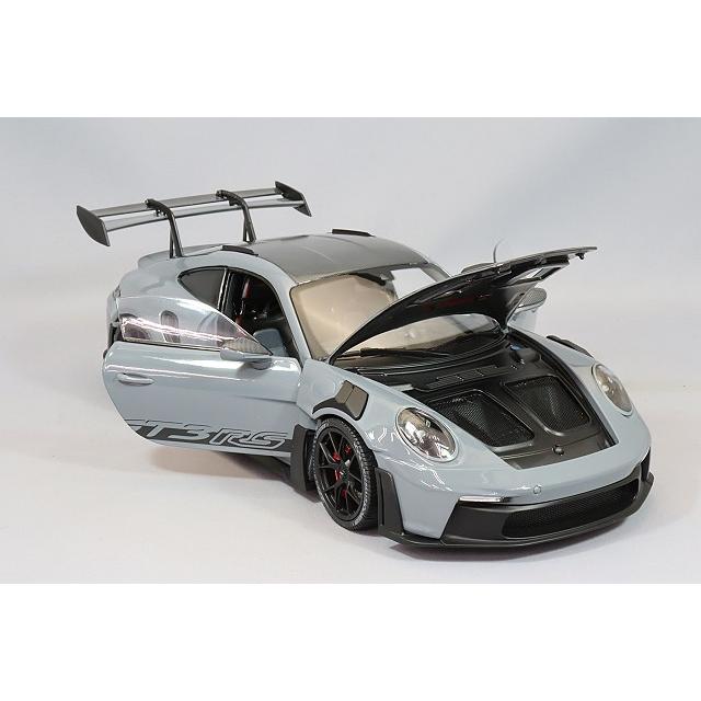 ミニチャンプス 1/18 ポルシェ 911 (992) GT3 RS 2024 ヴァイ