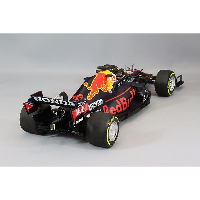 ミニカー/完成品 ミニチャンプス 1/18 レッドブル レーシング ホンダ