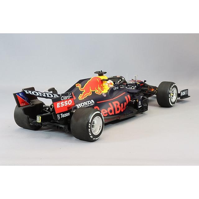 ミニチャンプス 1/18 レッドブルレーシング ホンダ RB16B 2021 F1