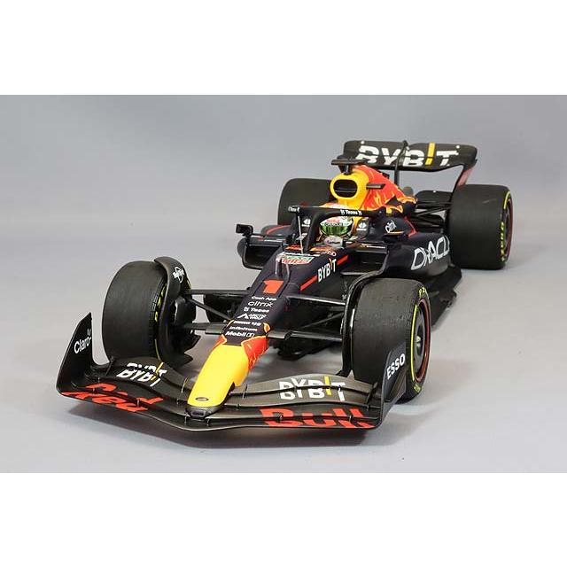 ミニカー/完成品 ミニチャンプス 1/18 オラクル レッドブル レーシング
