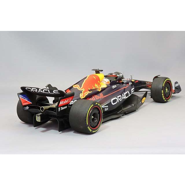 ミニカー/完成品 ミニチャンプス 1/18 オラクル レッドブル レーシング