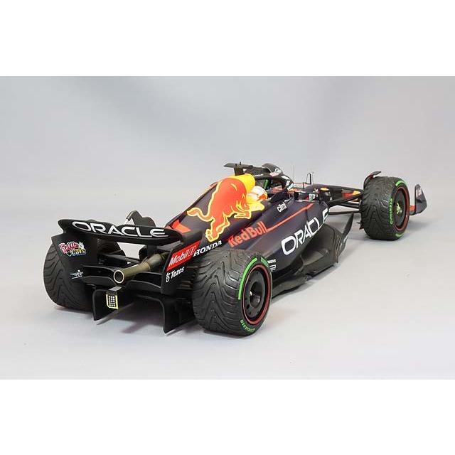 ミニカー/完成品 ミニチャンプス 1/18 オラクル レッドブル レーシング