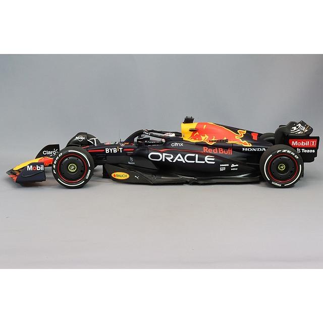ミニカー/完成品 ミニチャンプス 1/18 オラクル レッドブル レーシング