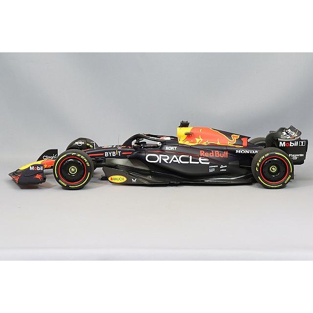 ミニチャンプス 1/18 オラクル レッドブル レーシング RB19 2023 F1