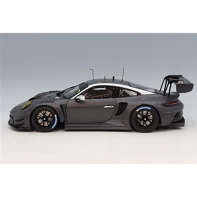 ミニチャンプス 1/18 ポルシェ 911 (992) GT3R カーボン/カスタム