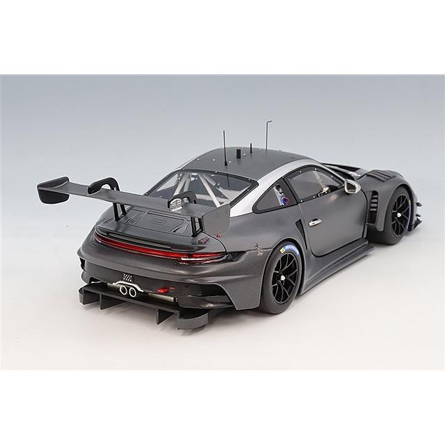 【開封美品】 ミニチャンプス 1/18 ポルシェ 911 GT3 (2017) 予約 110062020 ミニチャンプス 1/18 ポルシェ 911 (992) GT3 RS 2022