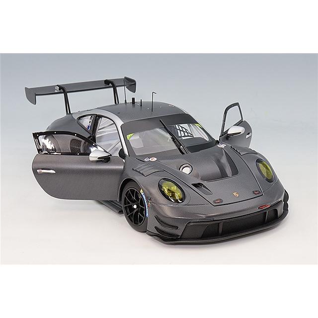 ミニチャンプス 1/18 ポルシェ 911 (992) GT3R カーボン/カスタム