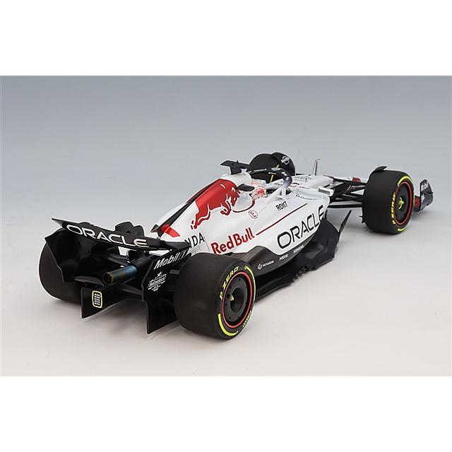 ミニチャンプス 1/18 オラクル レッドブル レーシング RB21 2025 F1