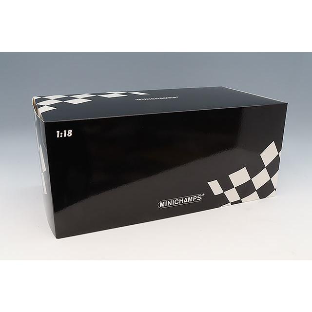 ミニチャンプス 1/18 ルノー F1 チーム R25 2005 フランスGP ウィナー
