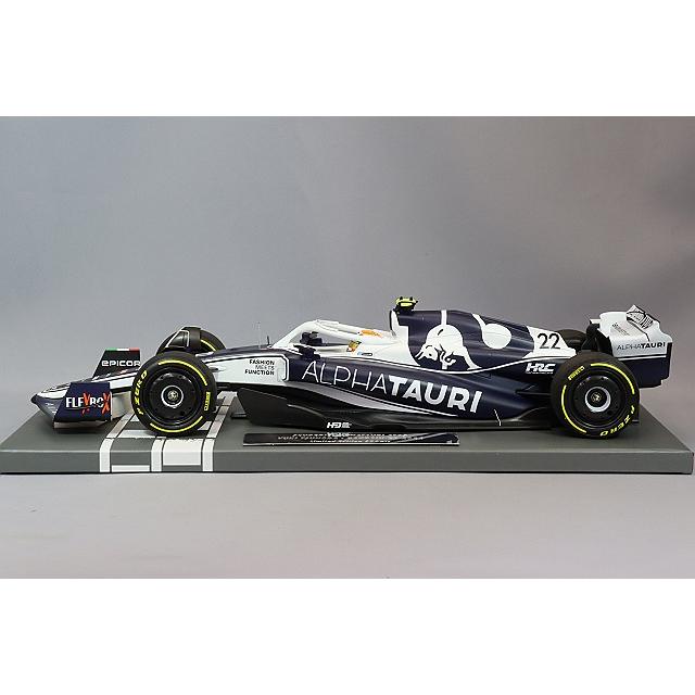 ミニカー/完成品 ミニチャンプス 1/18 スクーデリア アルファ ミニカー/完成品 ミニチャンプス 1/18 スクーデリア アルファ