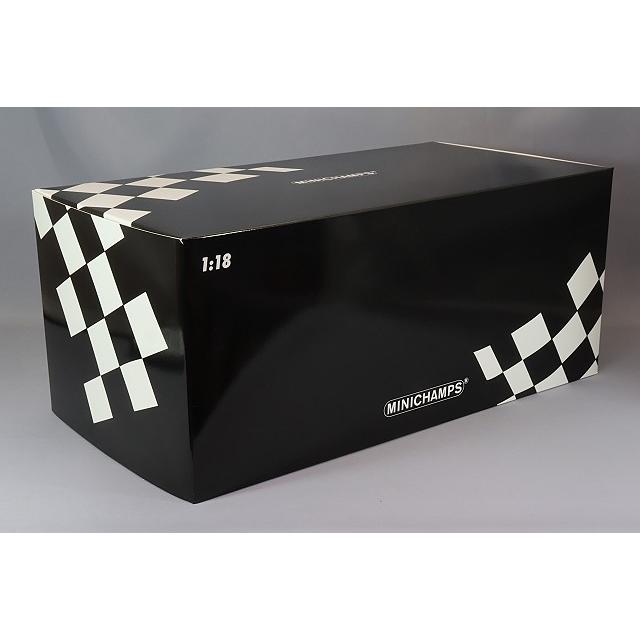 ミニカー/完成品 ミニチャンプス 1/18 BWT アルピーヌ F1チーム A522