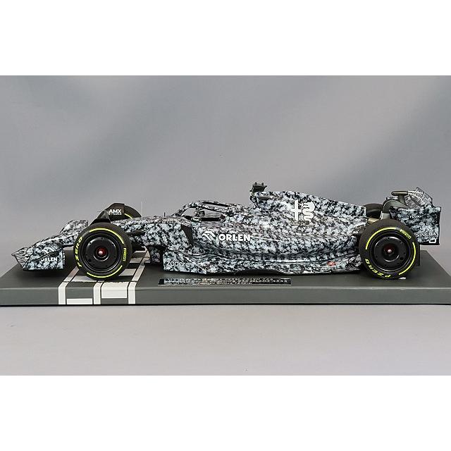 ミニチャンプス 1/18 アルファロメオ F1 チーム オーレン C42 ミニチャンプス 1/18 アルファロメオ F1 チーム オーレン C42