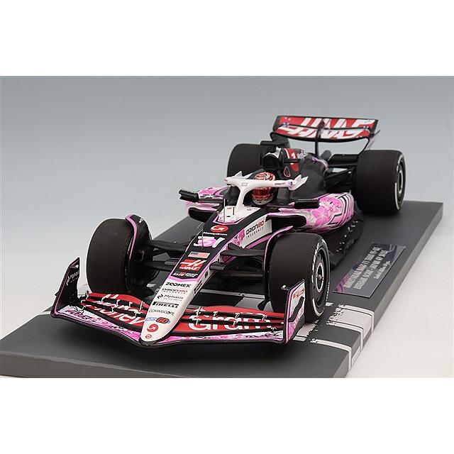 【最終値下げ】3000個限定モデル F1 ミニチャンプス　1/18 バトン ミニチャンプス 1/18 マネーグラム ハース F1チーム VF-25 2025 F1