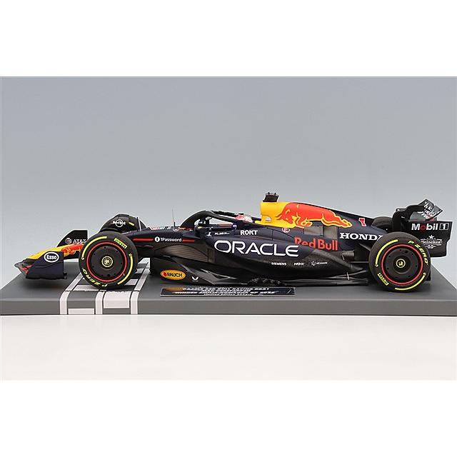 ミニチャンプス 1/18 オラクル レッドブルレーシング RB21 2025 F1