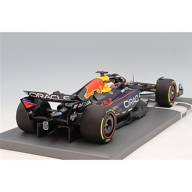 ミニチャンプス 1/18 オラクル レッドブルレーシング RB21 2025 F1