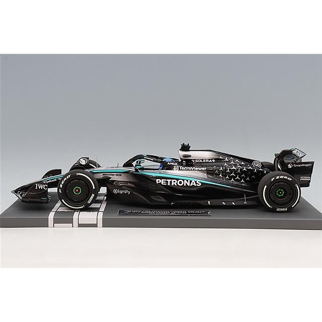 ミニチャンプス 1/18 メルセデス AMG ペトロナス F1チーム W16 E