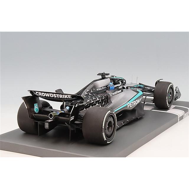 ミニチャンプス 1/18 メルセデス AMG ペトロナス F1チーム W16 E