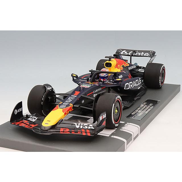 ミニチャンプス 1/18 オラクル レッドブルレーシング RB21 F1 2025