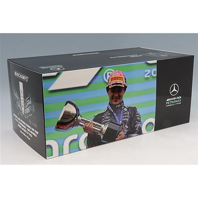 ミニチャンプス 1/18 メルセデス AMG W16 #12 K.アントネッリ ミニチャンプス 1/18 メルセデス AMG ペトロナス F1チーム W17 2026 F1