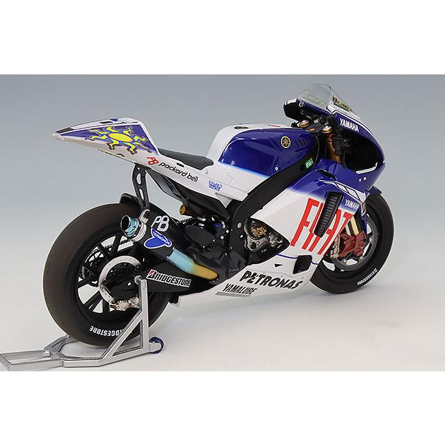 モビスターヤマハ YZR-M1 V.ロッシ2016 1/12 ミニチャンプス モビスターヤマハ YZR-M1 V.ロッシ2016 1/12 ミニチャンプス
