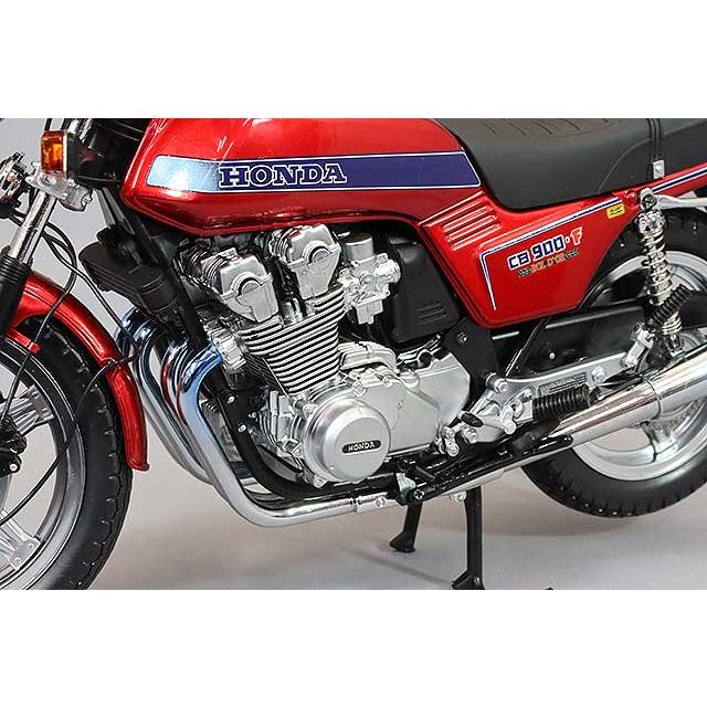 ミニチャンプス 1/12 ホンダ CB 900 F ボルドール 1978 レッド ミニチャンプス 1/12 ホンダ CB 900 F ボルドール 1978 レッド