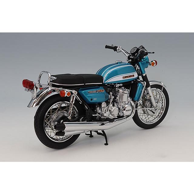 ミニチャンプス 1/12 スズキ GT 750 1972 グリーン : キッドボックス