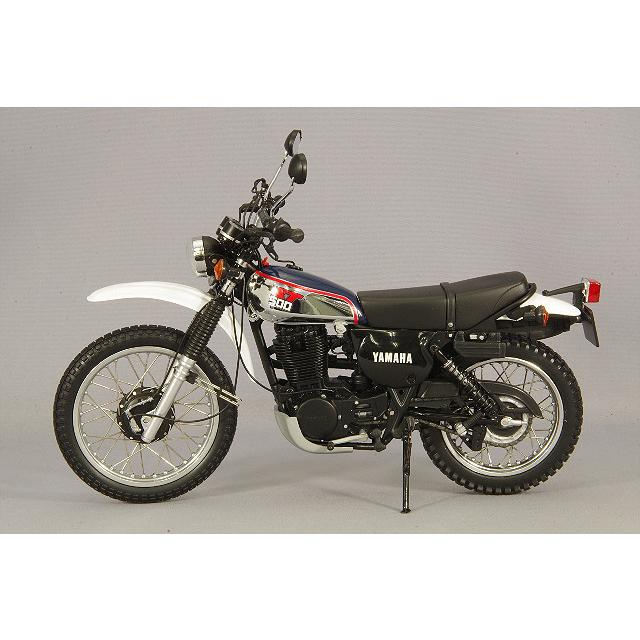 ミニカー/完成品 ミニチャンプス 1/12 ヤマハ XT 500 1986 ミニカー/完成品 ミニチャンプス 1/12 ヤマハ XT 500 1986