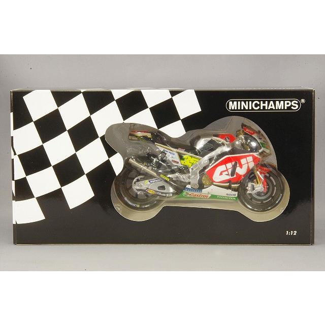 ミニカー MINICHAMPS HONDA RC213V MotoGP 2017 1/12 スパークモデル ○ 1/12 ホンダ 〓 RC213V / マルク・マルケス