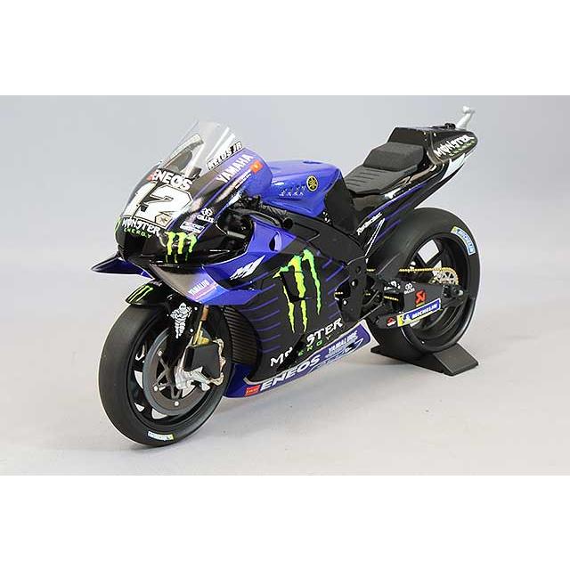 ミニカー/完成品 ミニチャンプス1/12 ヤマハ YZR-M1 モンスター