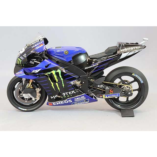 ミニカー/完成品 ミニチャンプス1/12 ヤマハ YZR-M1 モンスター