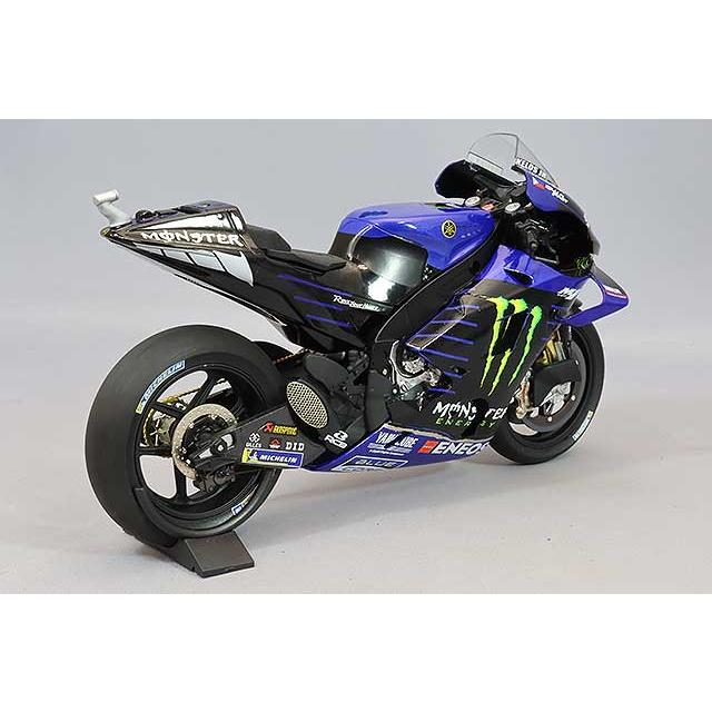 ミニカー/完成品 ミニチャンプス1/12 ヤマハ YZR-M1 モンスター