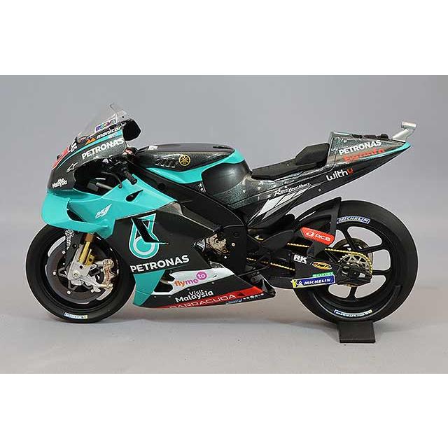 ミニカー/完成品 ミニチャンプス1/12 ヤマハ YZR-M1 チーム ペトロナス
