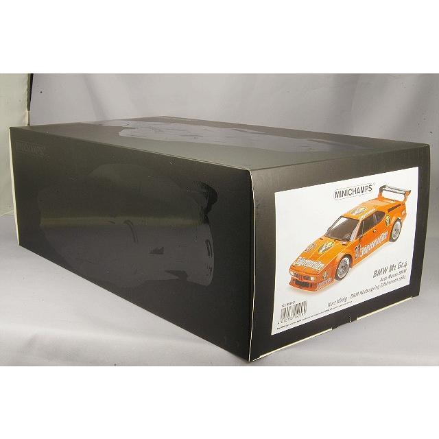 ミニカー/完成品 ミニチャンプス 1/12 BMW M1 