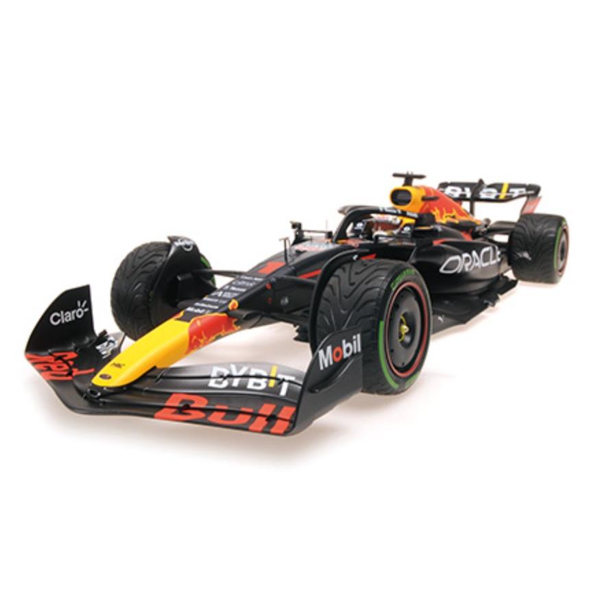 ミニチャンプス 1/12 レッドブル レーシング ホンダ RB18 F1 2022 日本