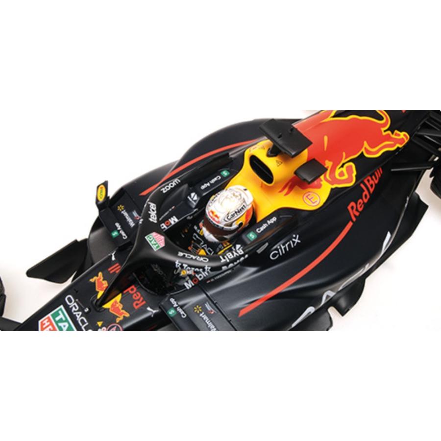 ミニチャンプス 1/12 レッドブル レーシング ホンダ RB18 F1 2022 日本