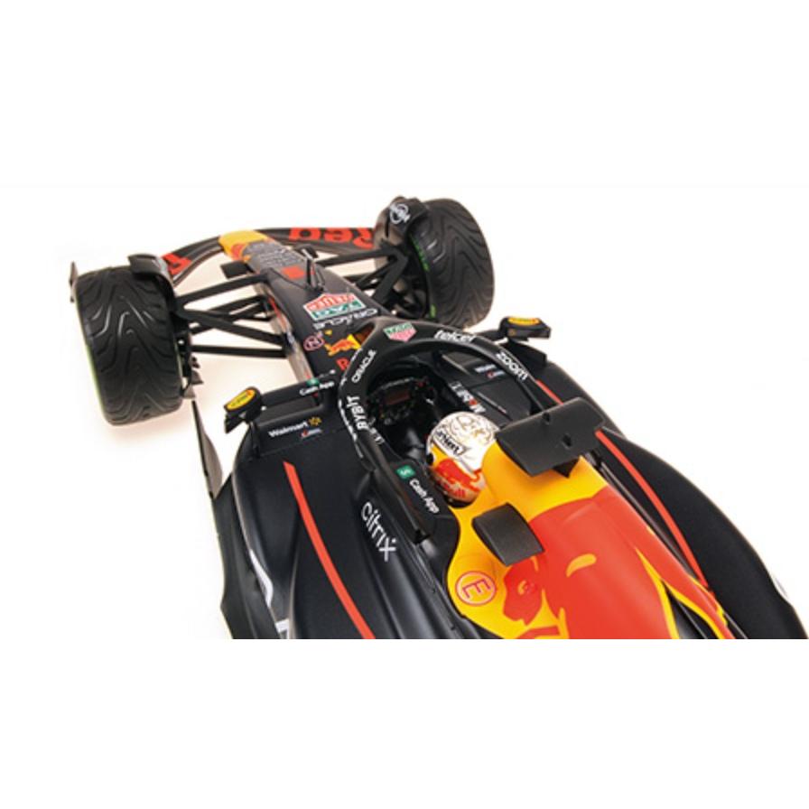 ミニチャンプス 1/12 レッドブル レーシング ホンダ RB18 F1 2022 日本