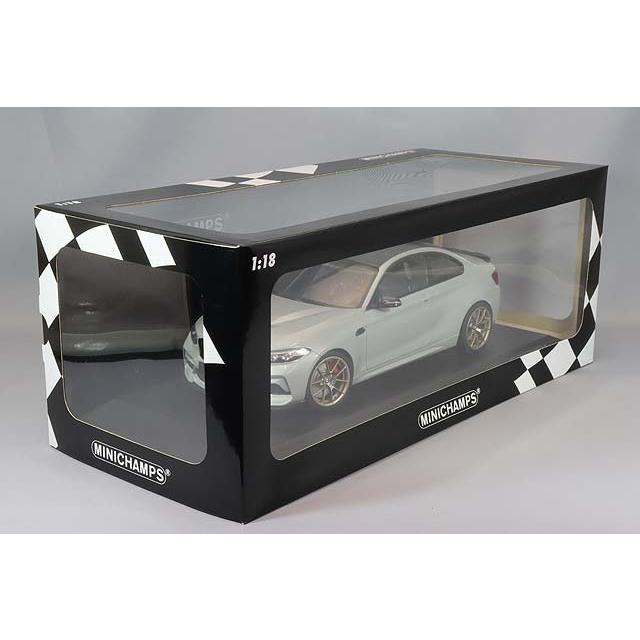 ミニカー/完成品 ミニチャンプス 1/18 BMW M2 CS 2020 ミニカー/完成品 ミニチャンプス 1/18 BMW M2 CS 2020