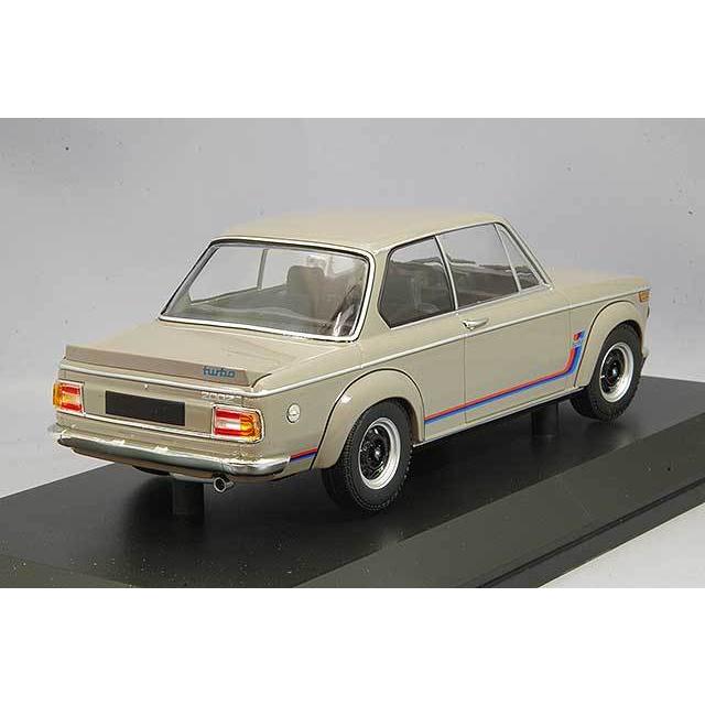 ミニカー/完成品 ミニチャンプス 1/18 BMW 2002 ターボ 1973