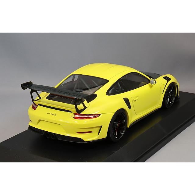ミニカー/完成品 ミニチャンプス 1/18 ポルシェ 911 GT3 RS 991.2 2019