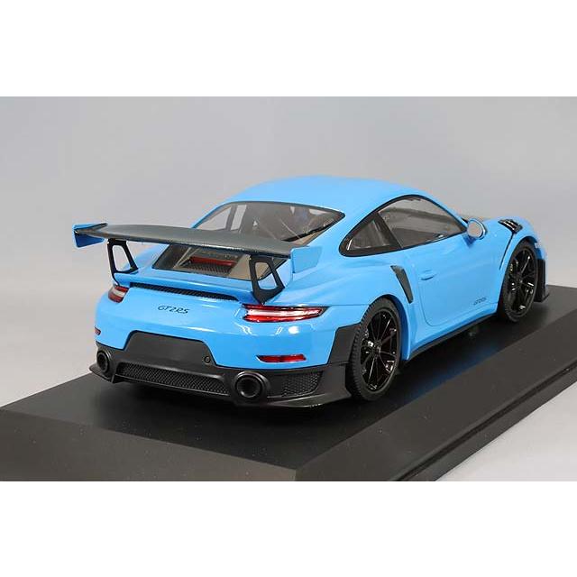 ミニカー/完成品 ミニチャンプス 1/18 ポルシェ 911 991.2 GT2 RS 2018