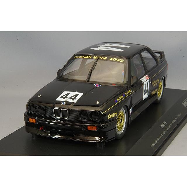 ギミックあり BMW M3 DTM 2012 BMW BANK ミニチャンプス