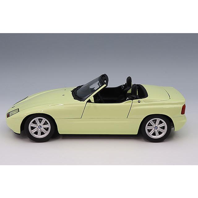PONミニチャンプス BMW Z1 1988 ブラック autoart 1:18 BMW Z1 1988 by