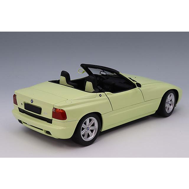 ミニチャンプス 1/18 BMW Z1 1988 イエロー : キッドボックス Yahoo!店