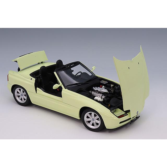 ミニチャンプス 1/18 BMW Z1 1988 イエロー : キッドボックス Yahoo!店