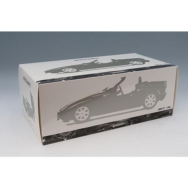 ミニチャンプス 1/18 BMW Z1 1988 イエロー : キッドボックス Yahoo!店