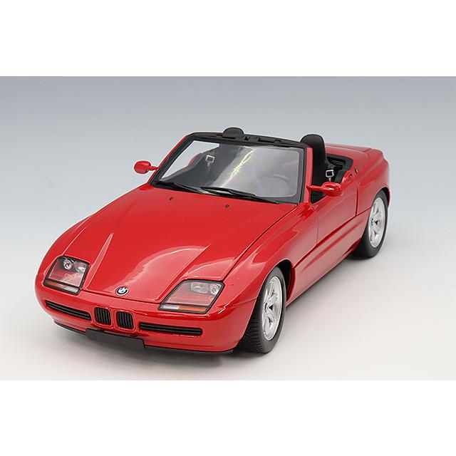 ミニチャンプス 1/18 BMW Z1 1988 レッド : キッドボックス Yahoo!店