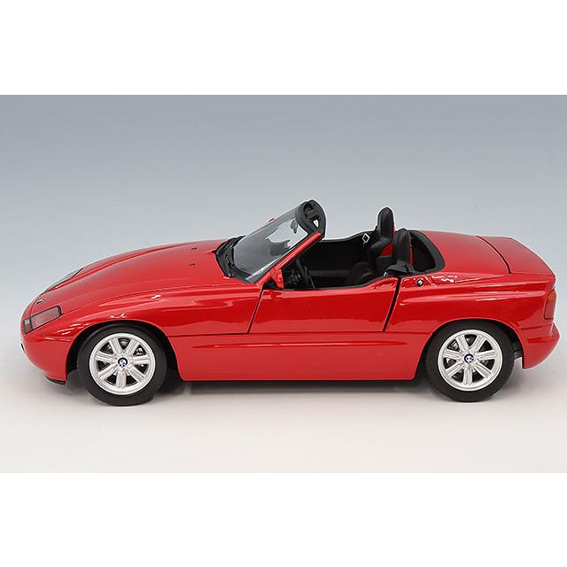 ミニチャンプス 1/18 BMW Z1 1988 レッド : キッドボックス Yahoo!店